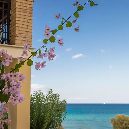 Apartament Calypso Ammoudi