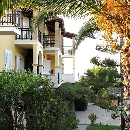 Calypso Apartament *