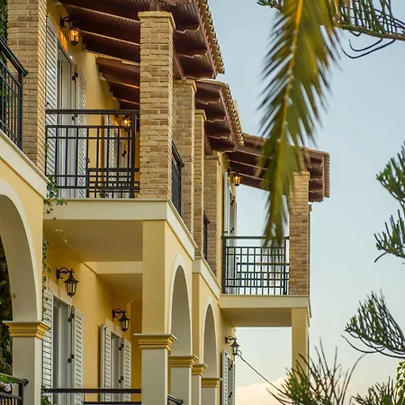 Calypso Apartament Ammoudi