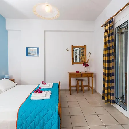 Apartament Calypso Ammoudi