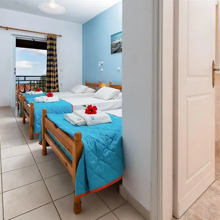 Apartament Calypso Ammoudi