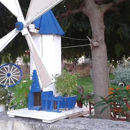 καλυψώ Διαμέρισμα